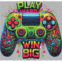 Game controller-GC 103